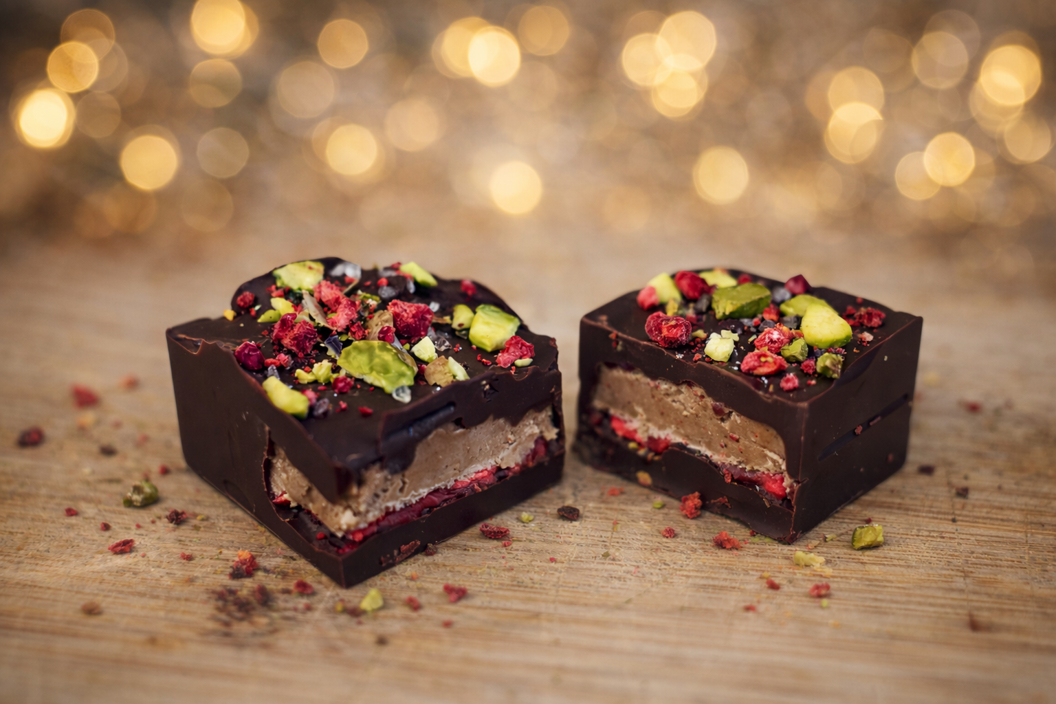 Chicao Chocolate Bites