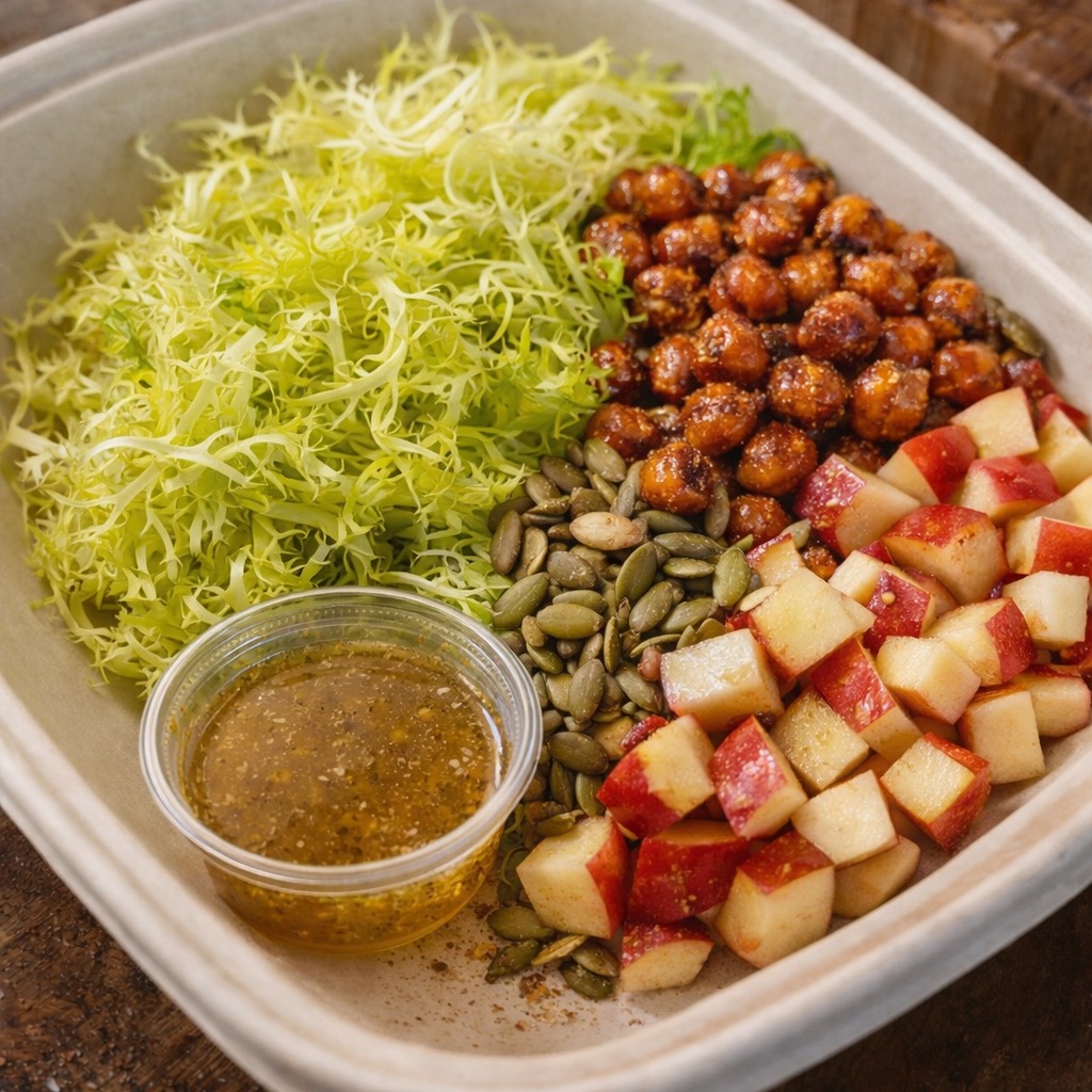 Seasonal Harvest Salad